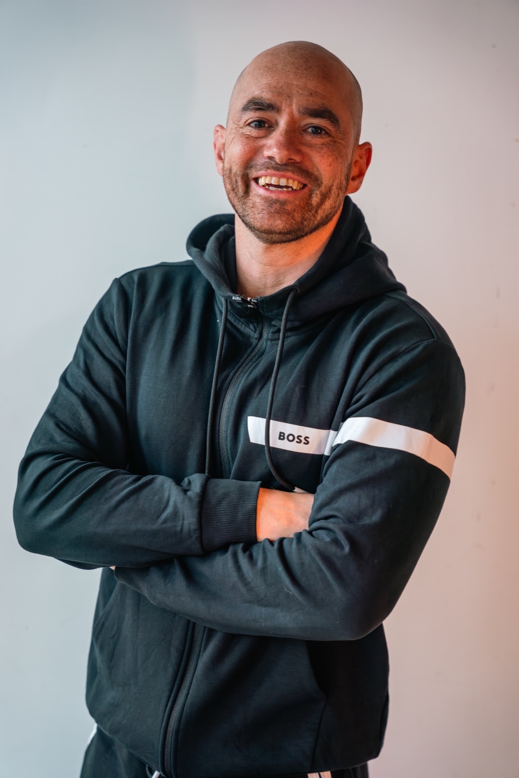 Sjoerd Kunstt Personal Training, personal trainer in Amsterdam